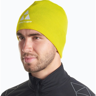 Fischer Mountain Beanie fisher yellow