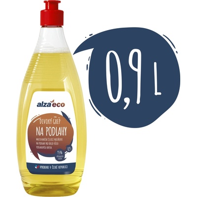 AlzaEco Divoký grep na podlahy 900 ml