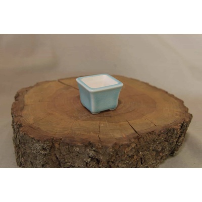 Yixing keramická miska Bílá 4,5 x 4,5 x 3,5 cm