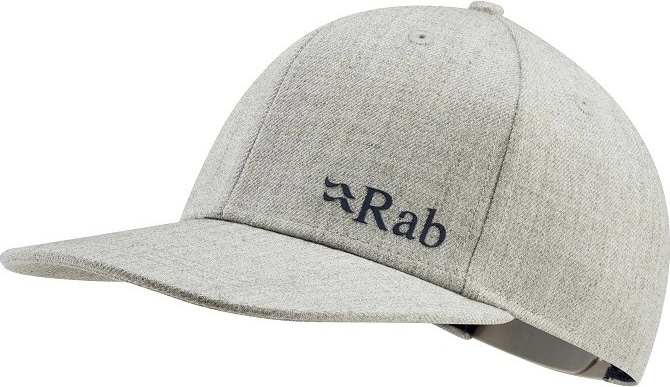 RAB Flatiron Logo cap
