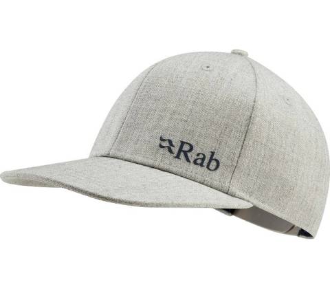 RAB Flatiron Logo cap