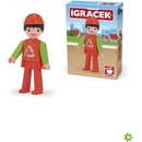 EFKO IGRÁČEK MultiGO Popelář Figurka