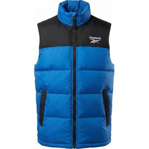 Reebok Мъжки елек Reebok Heavyweight Puffer Men Waistcoat
