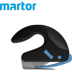 MARTOR Професионален обезопасен макетен нож SECUMAX OPTICUT / Martor 437 / (MRTR 437)