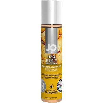 ostatní System JO - H2O Lubricant Pineapple 30 ml