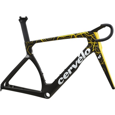 Cervélo S5 Frame Set - visma 54
