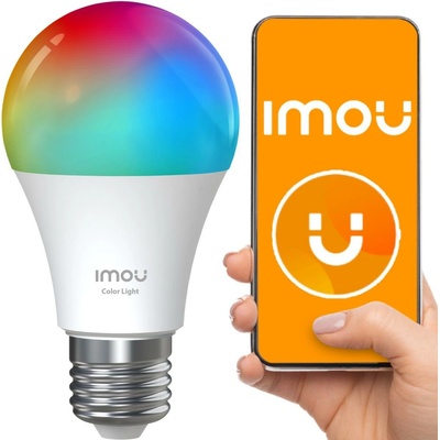 Imou by Dahua CL2B, E27, 12W IOT-CL2B-MAT-EU
