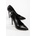 Moda Trend Дамски елегантни обувки с висок ток - Черни #365443 (365443_Черно)