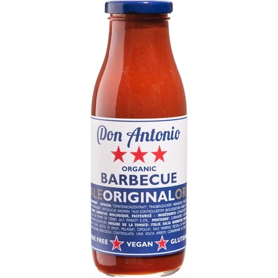 Casina Rossa BIO barbecue omáčka 400 g