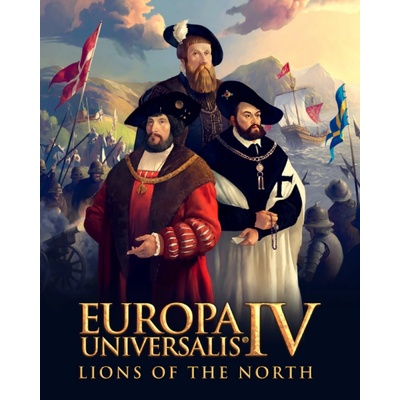 Europa Universalis 4 Lions of the North