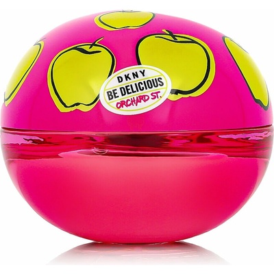 DKNY Donna Karan Be Delicious Orchard St. parfumovaná voda dámska 50 ml