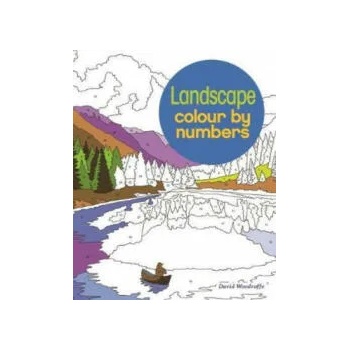 Landscapes Colour by Numbers