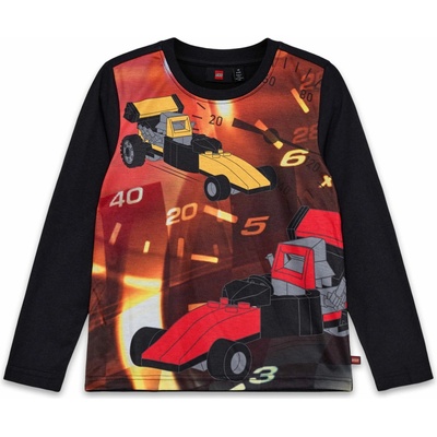 Lego® kidswear LWTANO 709 čierna