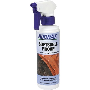 Nikwax SOFTSHELL PROOF 300 ml