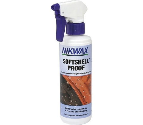 Nikwax SOFTSHELL PROOF 300 ml