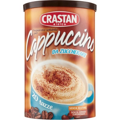 Crastan cappuccino 250 g