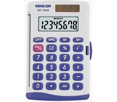 Sencor SEC 263/ 8