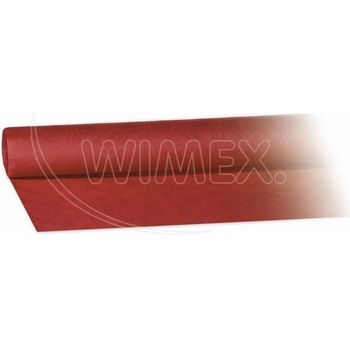 Wimex Obrus PAP v roli bordový 1,2x8 m 1ks