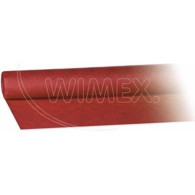 Wimex Obrus PAP v roli bordový 1,2x8 m 1ks