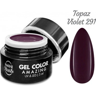 NANI UV gél Amazing Line Topaz Violet 5 ml