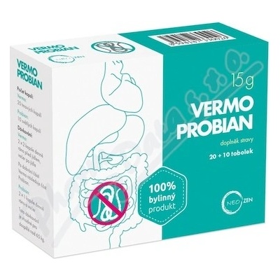 NeoZen VermoProbian 20+10 tabliet