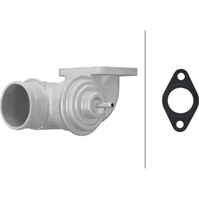 HELLA AGR ventil HE 6NU014865-491