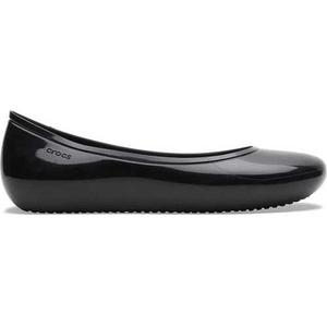 Crocs Обувки brooklyn high shine flat 209661 (209661-001)