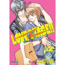 LOVE STAGE 02