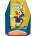 BULLYLAND Колекционерска фигурка Bullyland - Disney, Доналд Дък (BL15089)