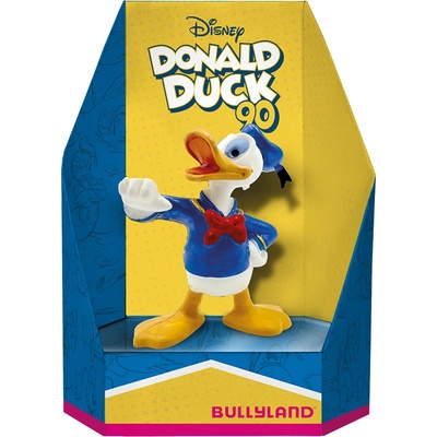 BULLYLAND Колекционерска фигурка Bullyland - Disney, Доналд Дък (BL15089)
