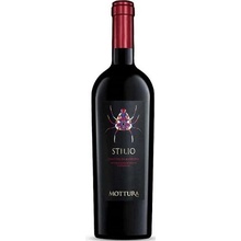 Mottura Primitivo di Manduria Stilio suché červené 2023 14,5% 0,75 l (čistá fľaša)
