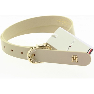 Tommy Hilfiger dámský kožený pásek AW0AW17251-AA8-622