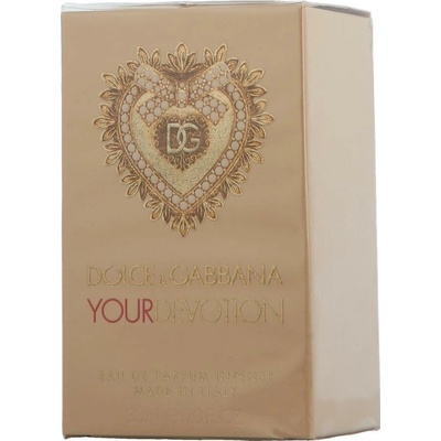 Dolce & Gabbana Your Devotion Intense parfémovaná voda dámská 30 ml