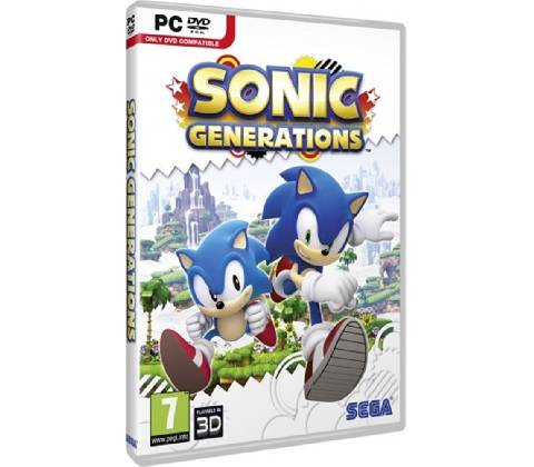 Sonic Generations