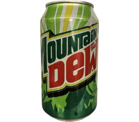Mountain Dew 0,355 l