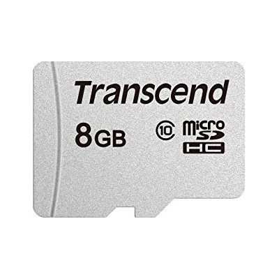 Transcend 8GB SDHC UHS-I U3 TS8GUSD300S