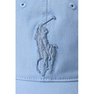 Памучна шапка с козирка Polo Ralph Lauren (710957159)