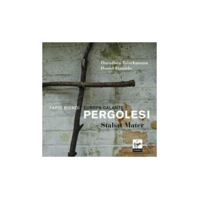 Pergolesi Giovanni Battista - Stabat Mater CD