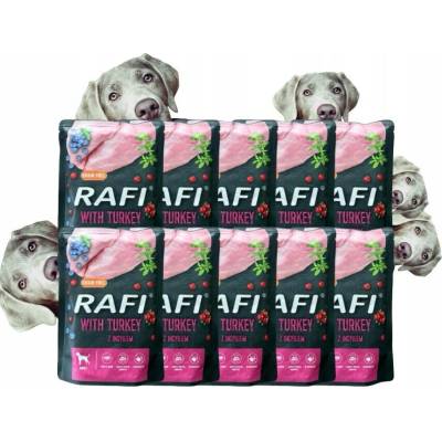 Rafi s krůtou 10 x 300 g
