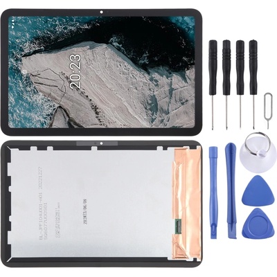 Nokia LCD Дисплей и Тъч Скрийн за Nokia T20