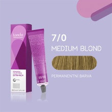 Londa Permanent Color 7/0 60 ml