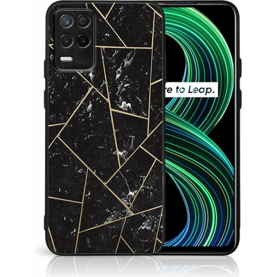 Vsechnonamobil 47244 My Art Realme 8 5G -POLYGONAL (150) – Zboží Živě