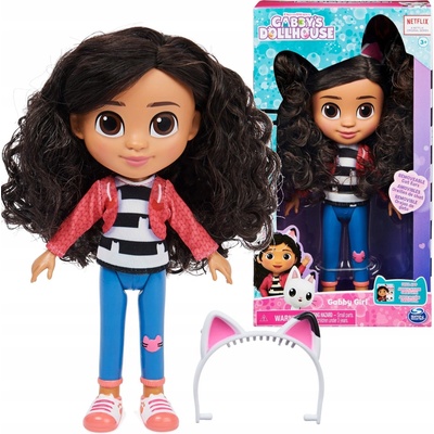 Spin Master Gabby's Dollhouse základná Gabi Girl