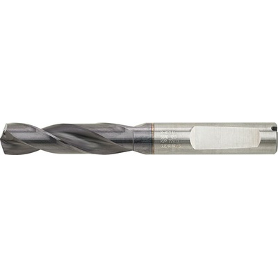 GÜHRING Spirálový vrták SL dílenská norma tvrdokov FIRE vnitřní chlazení stopka 6537HE 3xD 11,80mm GÜHRING