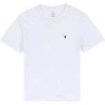 Volcom Мъжка тениска Volcom Stone Blanks Basic S/S Tee T-shirt - White (216-8296-0612)