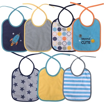 Image 1 of Baby Care ЛИГАВНИК 7 БР С ВЪРЗАЛКИ boy (10260200002)