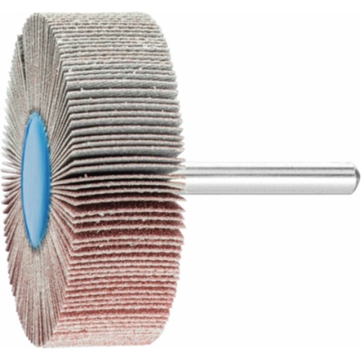 Bibielle RG0360 | Brúsny vejár lamelový so stopkou 60x20-6 mm, Z180