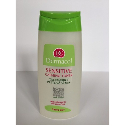 Dermacol Sensitive pleťová voda pro citlivou pleť 200 ml