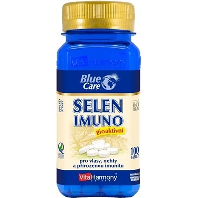 Vita Harmony Selen Imuno 55 mcg Bioaktivní 100 tablet