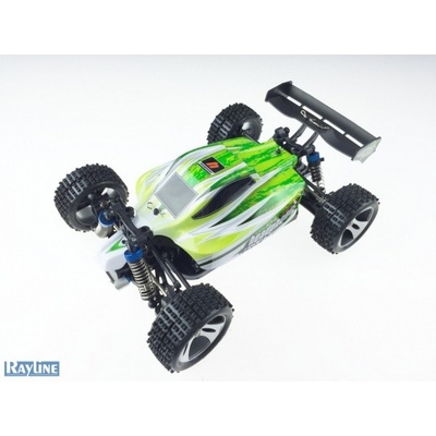 s-Idee Steffen Stabler Funrace Buggy Bravo 70km/h! 4x4 RTR 1:18